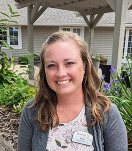 Meadows Care Coordinator Kyrie